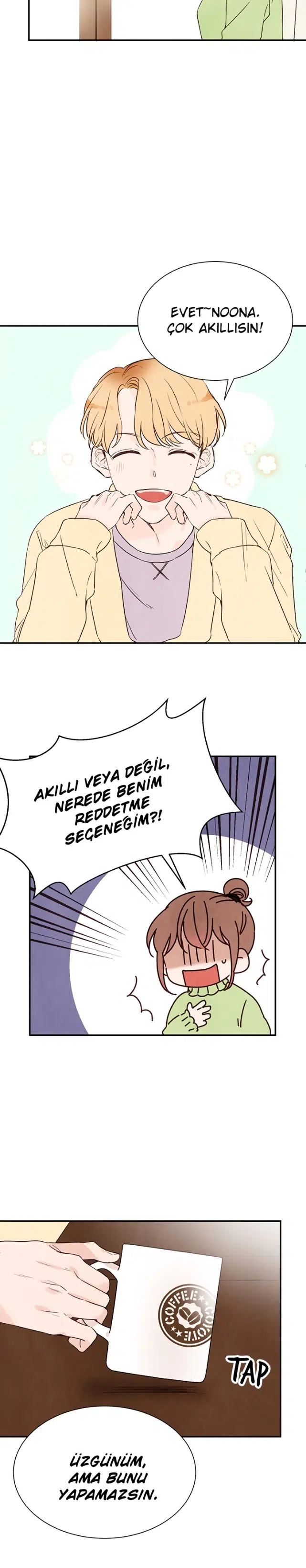 Lütfen Damgala Beni! - Bölüm 4 Sayfa 25