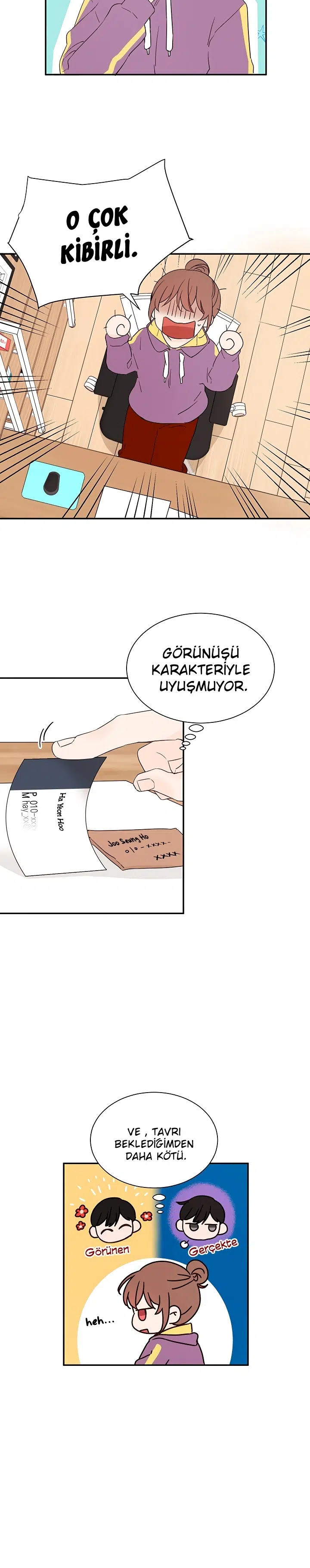 Lütfen Damgala Beni! - Bölüm 6 Sayfa 3