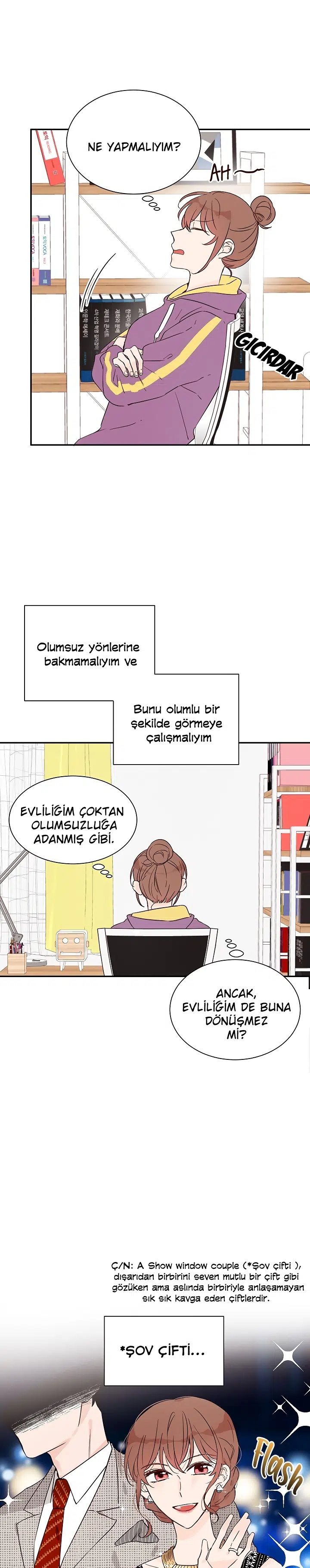 Lütfen Damgala Beni! - Bölüm 6 Sayfa 4