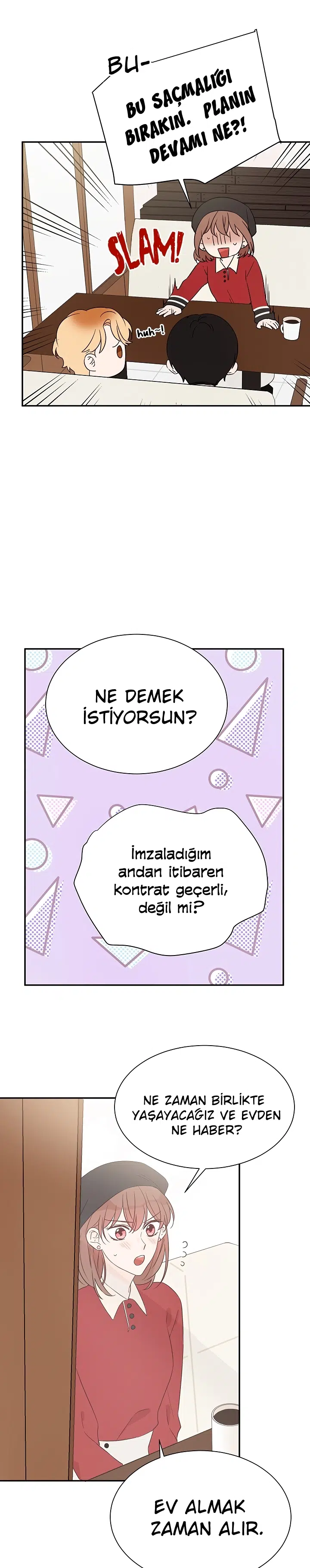 Lütfen Damgala Beni! - Bölüm 6 Sayfa 14
