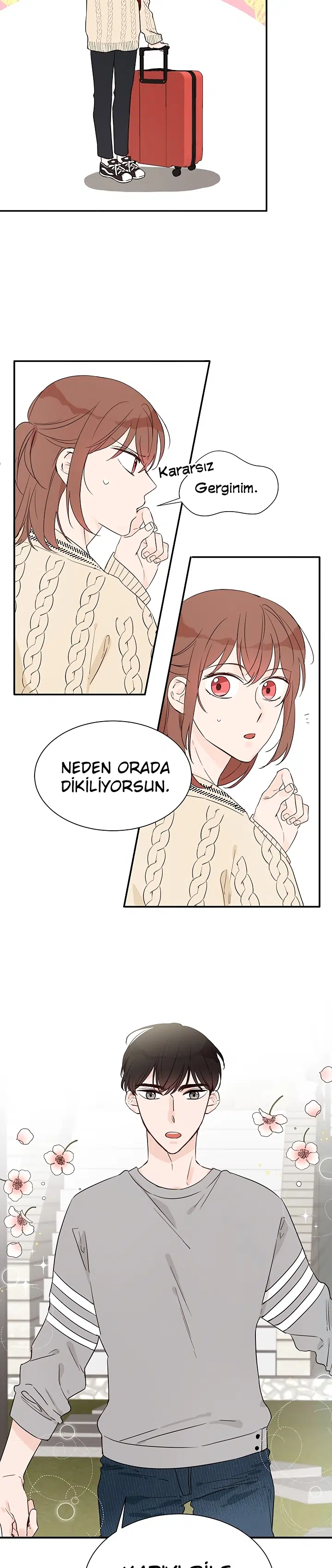 Lütfen Damgala Beni! - Bölüm 6 Sayfa 18