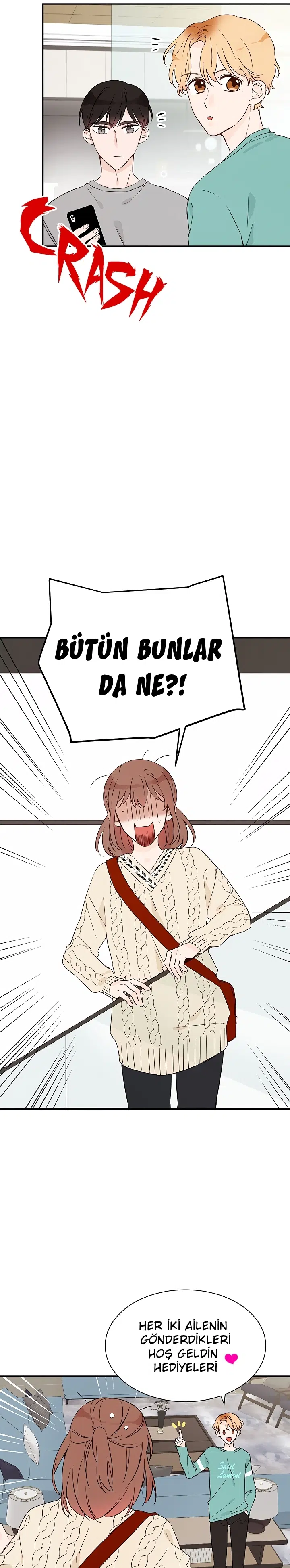 Lütfen Damgala Beni! - Bölüm 7 Sayfa 8
