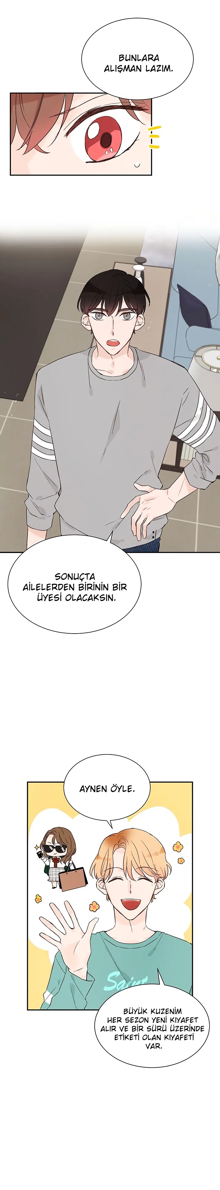 Lütfen Damgala Beni! - Bölüm 7 Sayfa 10