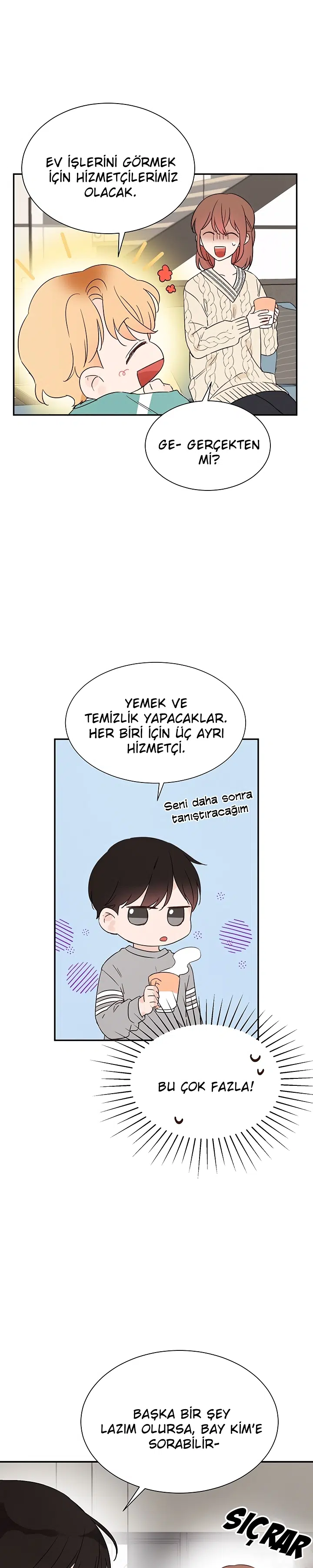Lütfen Damgala Beni! - Bölüm 7 Sayfa 19