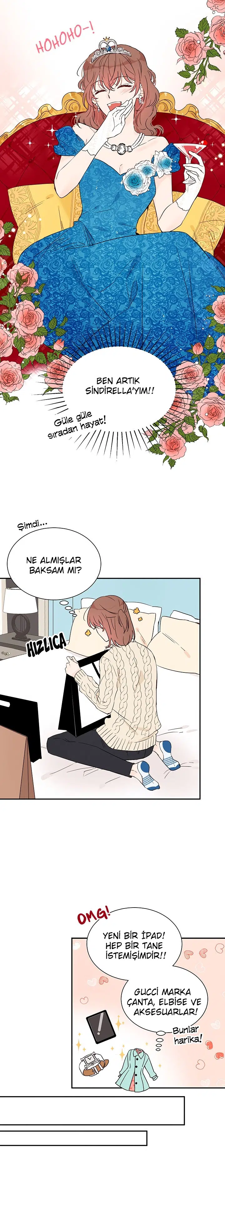 Lütfen Damgala Beni! - Bölüm 8 Sayfa 16