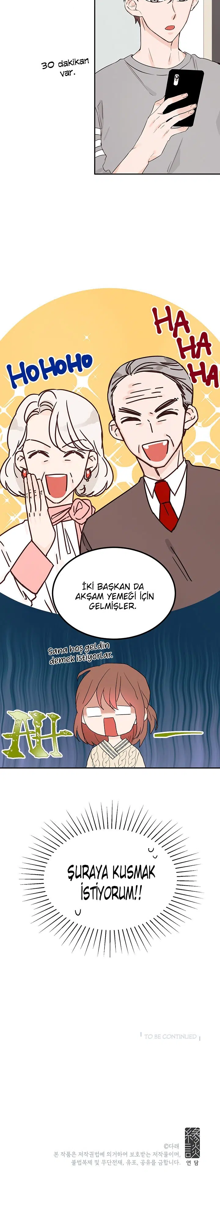 Lütfen Damgala Beni! - Bölüm 8 Sayfa 22