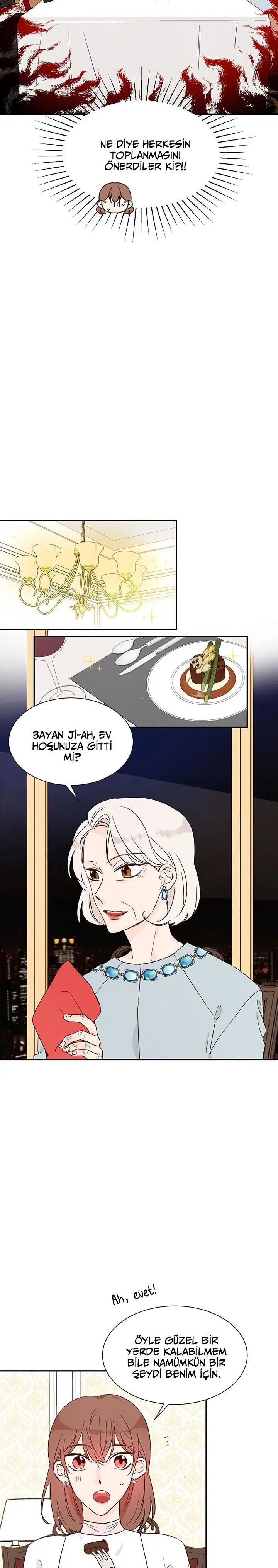 Lütfen Damgala Beni! - Bölüm 9 Sayfa 6