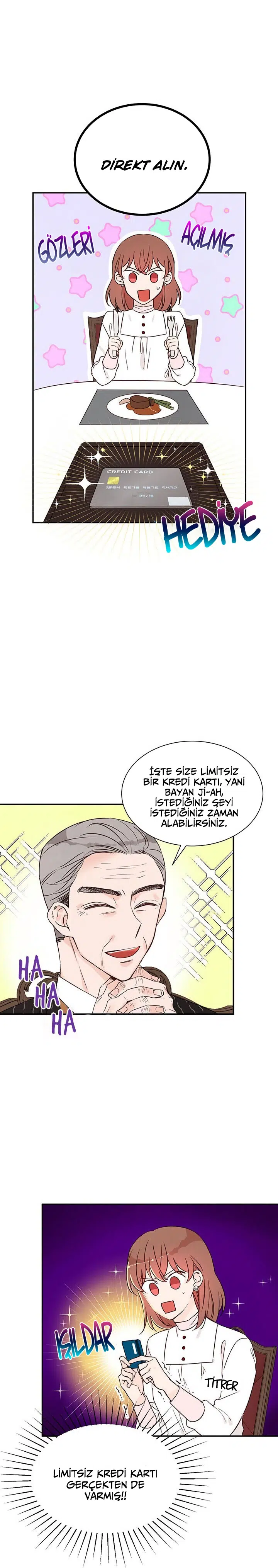 Lütfen Damgala Beni! - Bölüm 9 Sayfa 8