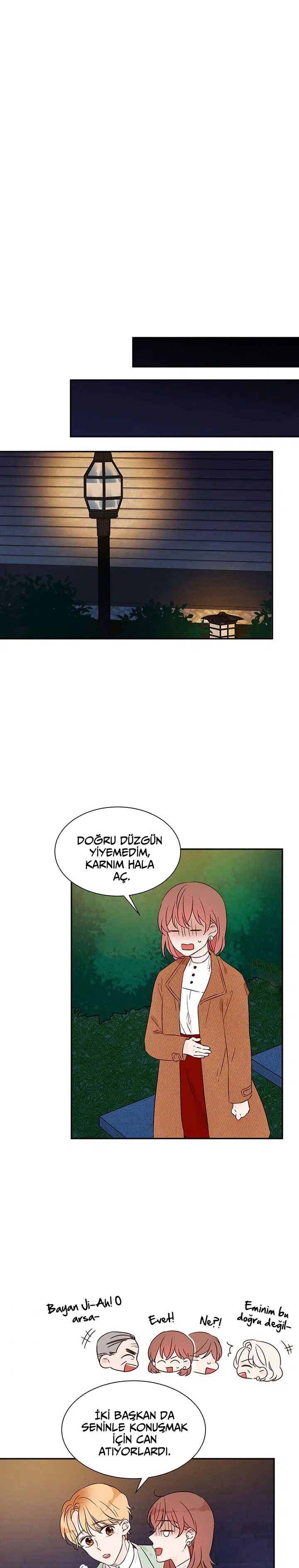 Lütfen Damgala Beni! - Bölüm 9 Sayfa 13