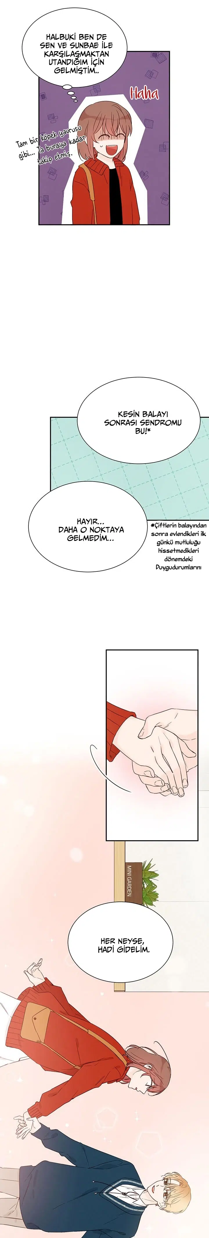 Lütfen Damgala Beni! - Bölüm 10 Sayfa 11