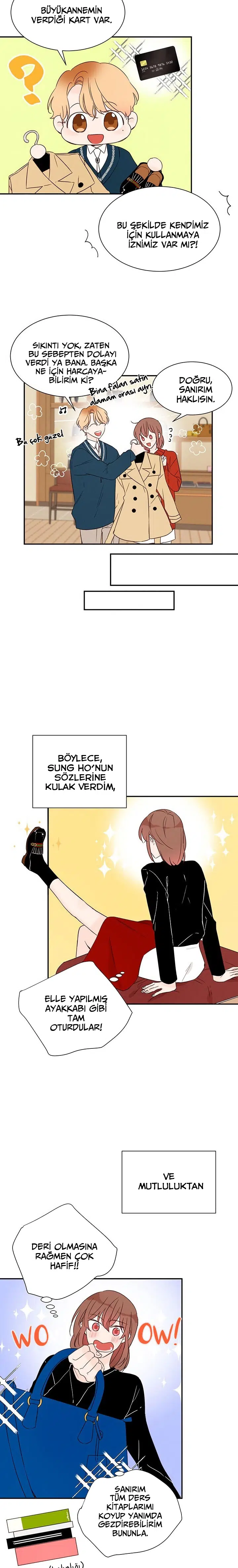 Lütfen Damgala Beni! - Bölüm 10 Sayfa 14
