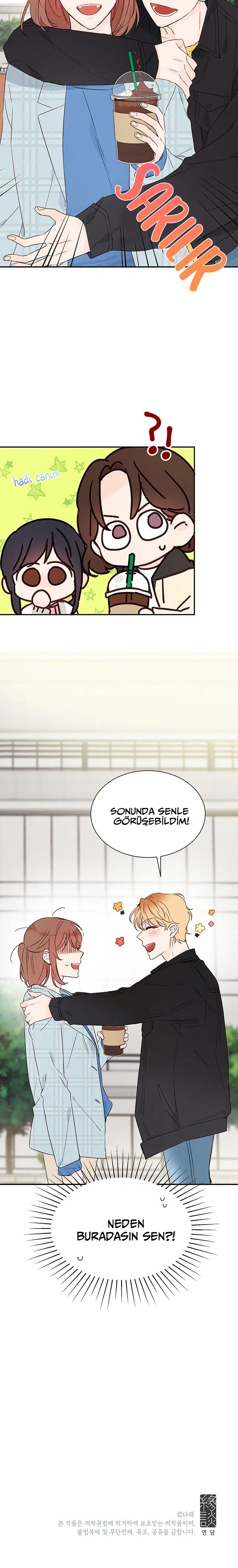Lütfen Damgala Beni! - Bölüm 10 Sayfa 21