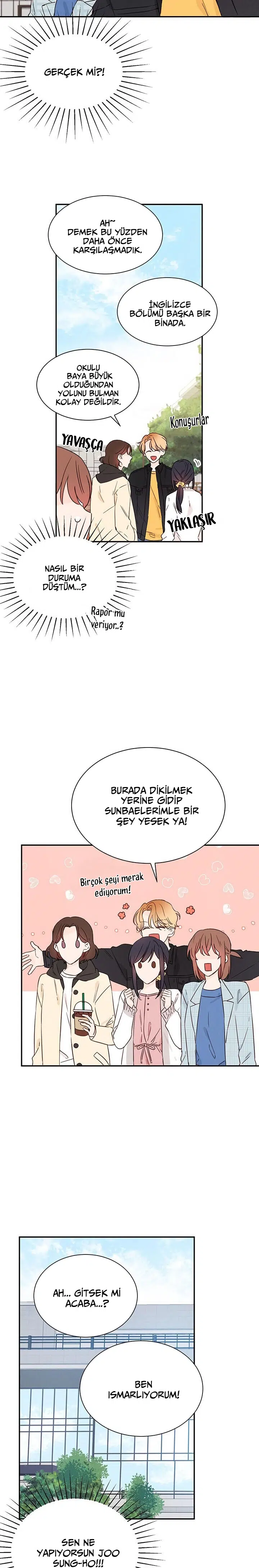 Lütfen Damgala Beni! - Bölüm 11 Sayfa 6