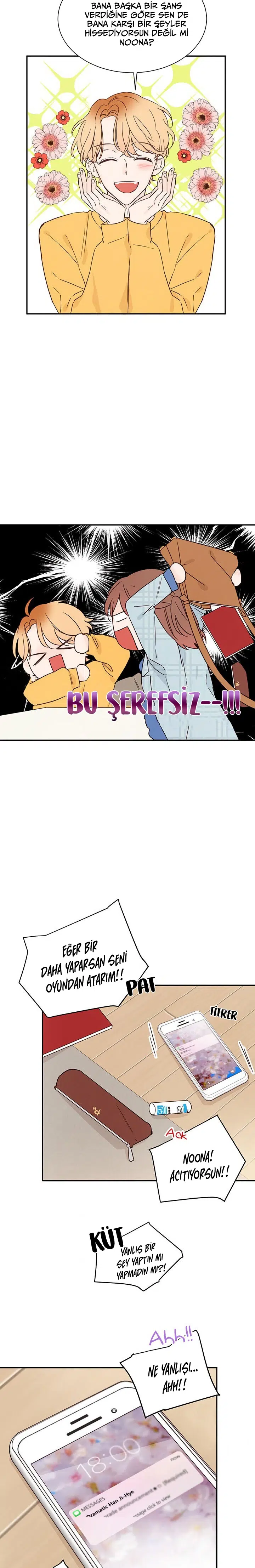 Lütfen Damgala Beni! - Bölüm 11 Sayfa 14