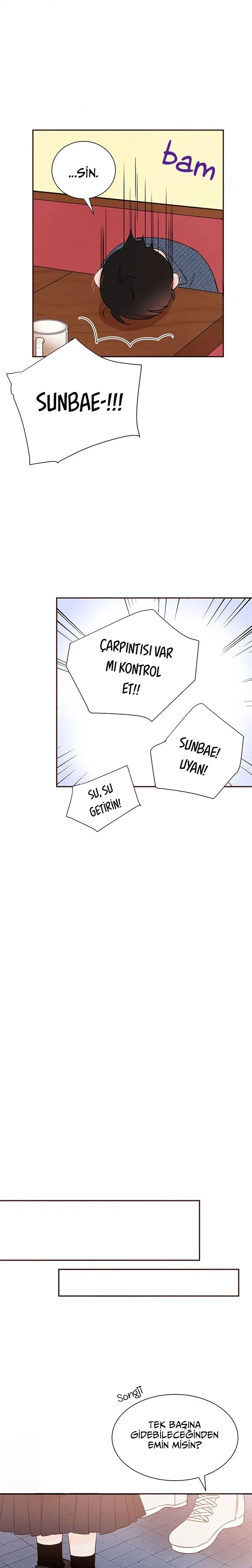 Lütfen Damgala Beni! - Bölüm 12 Sayfa 13