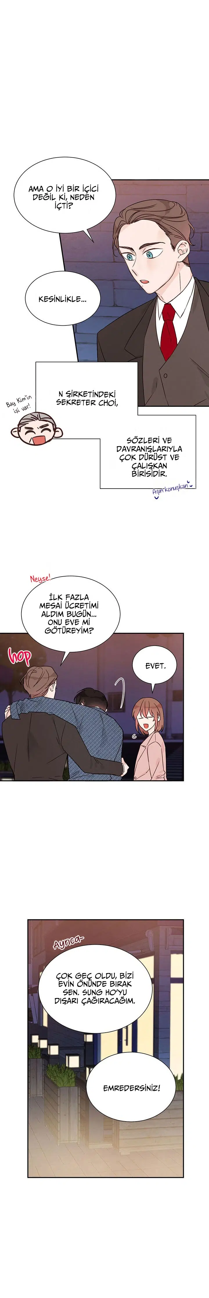 Lütfen Damgala Beni! - Bölüm 12 Sayfa 17
