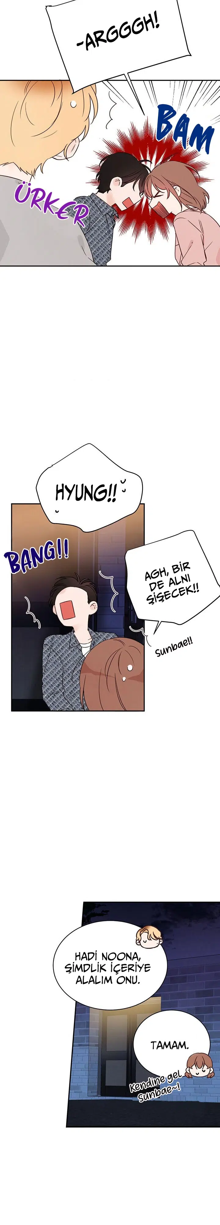 Lütfen Damgala Beni! - Bölüm 13 Sayfa 3