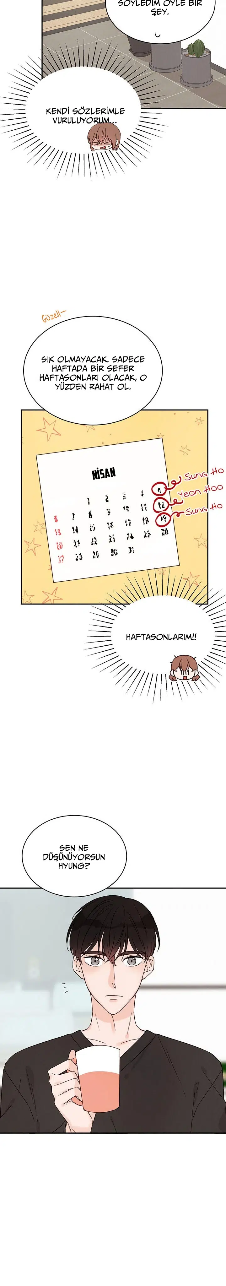 Lütfen Damgala Beni! - Bölüm 13 Sayfa 19