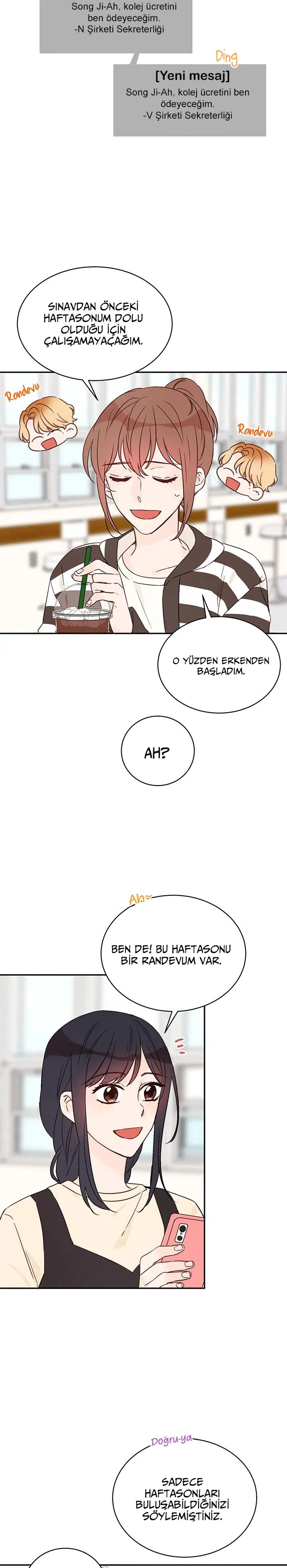 Lütfen Damgala Beni! - Bölüm 14 Sayfa 7