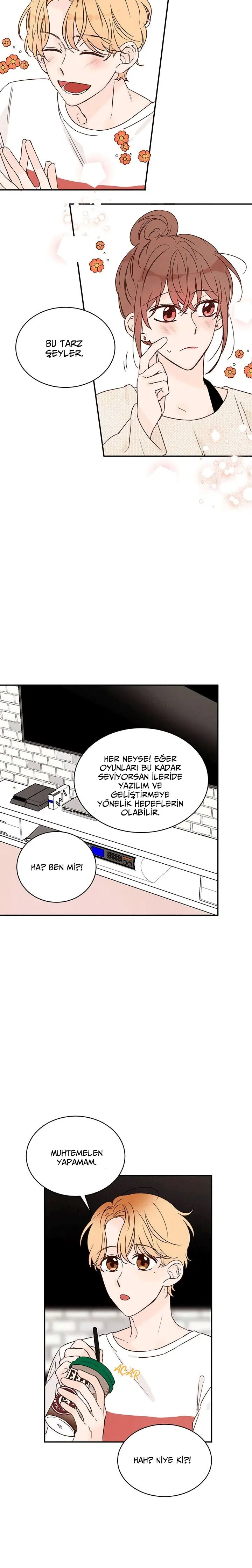 Lütfen Damgala Beni! - Bölüm 15 Sayfa 12