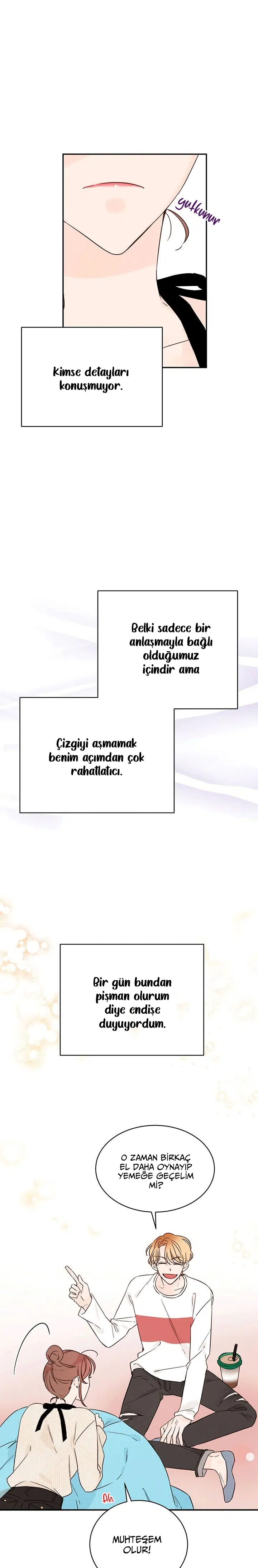 Lütfen Damgala Beni! - Bölüm 15 Sayfa 16