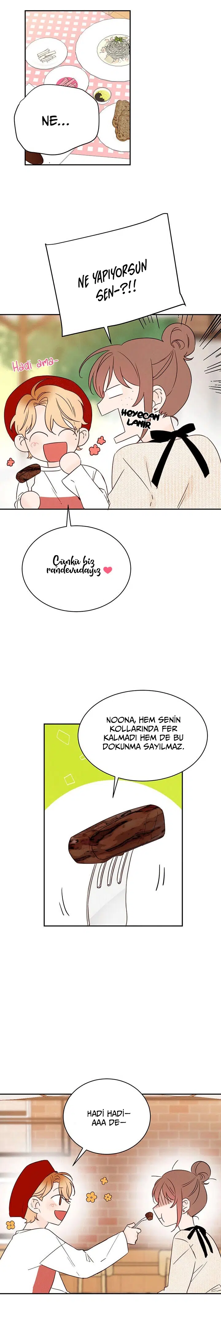 Lütfen Damgala Beni! - Bölüm 15 Sayfa 19