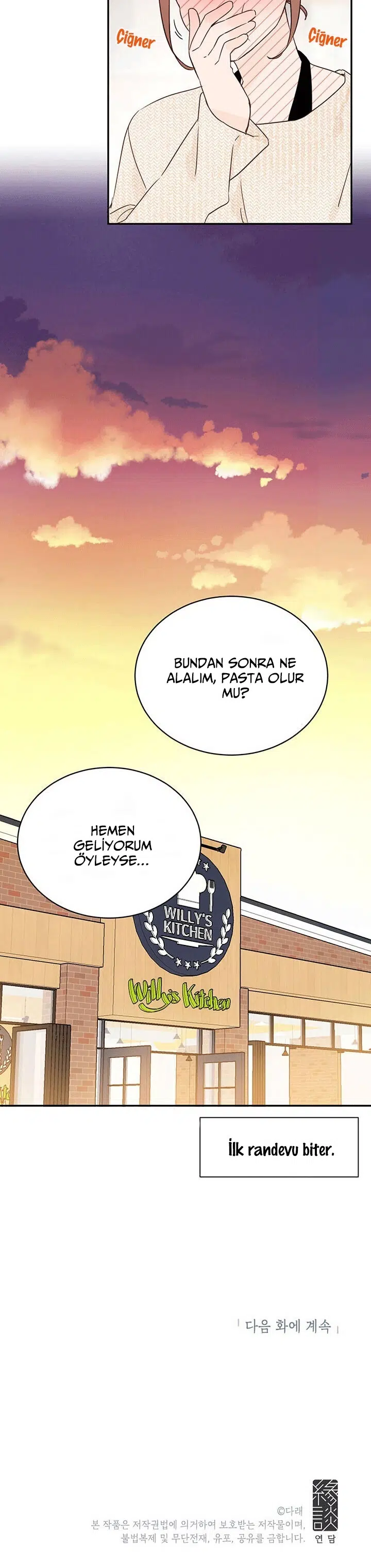 Lütfen Damgala Beni! - Bölüm 15 Sayfa 21