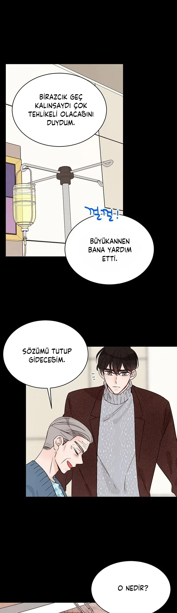 Lütfen Damgala Beni! - Bölüm 17 Sayfa 10
