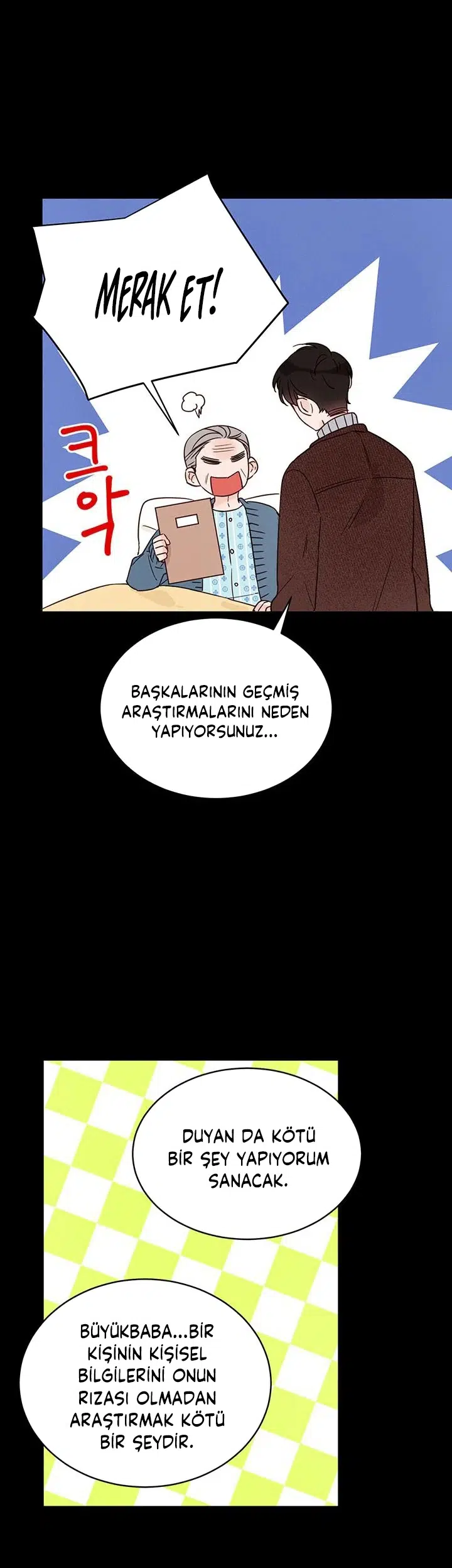 Lütfen Damgala Beni! - Bölüm 17 Sayfa 12