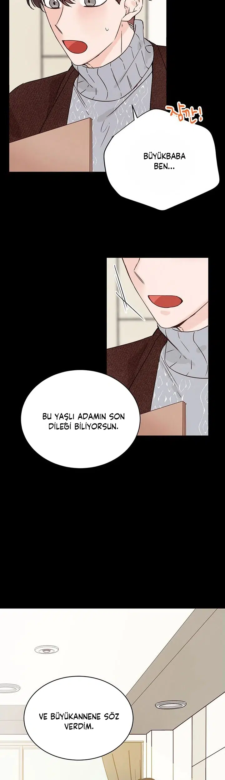 Lütfen Damgala Beni! - Bölüm 17 Sayfa 16