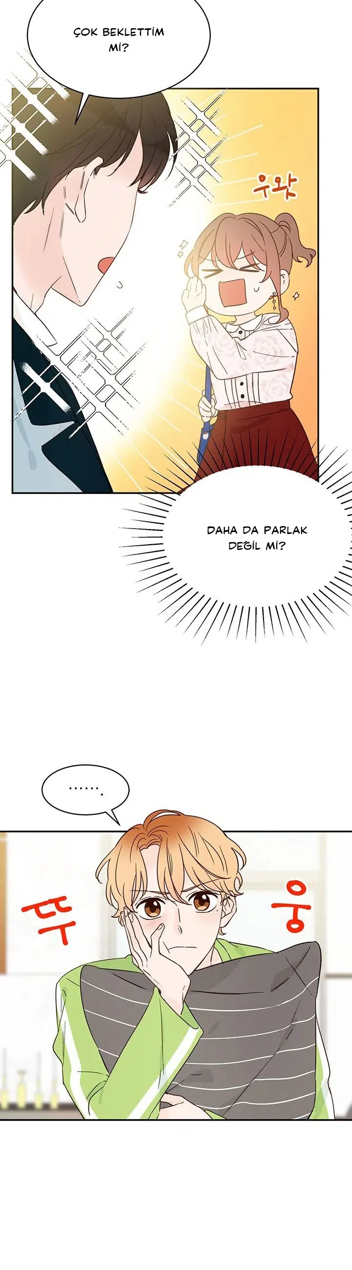 Lütfen Damgala Beni! - Bölüm 18 Sayfa 13