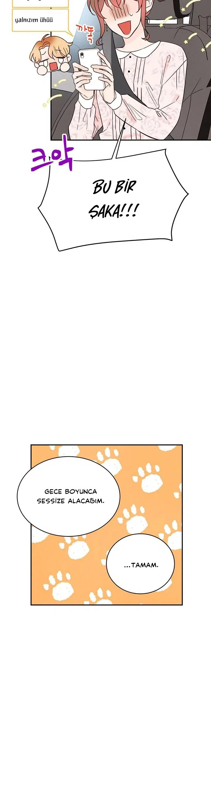 Lütfen Damgala Beni! - Bölüm 18 Sayfa 25