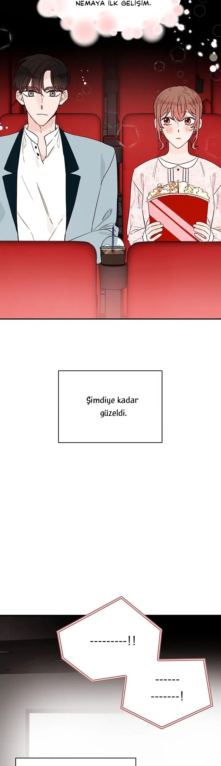 Lütfen Damgala Beni! - Bölüm 19 Sayfa 13