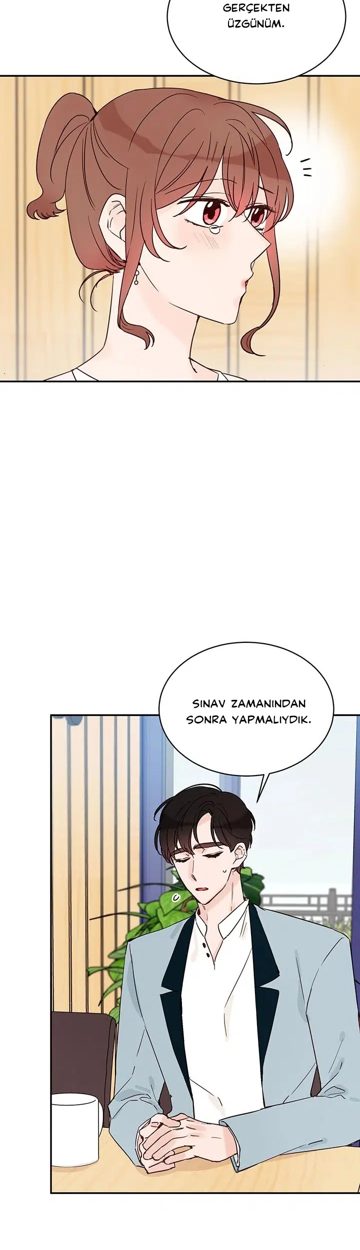 Lütfen Damgala Beni! - Bölüm 19 Sayfa 17