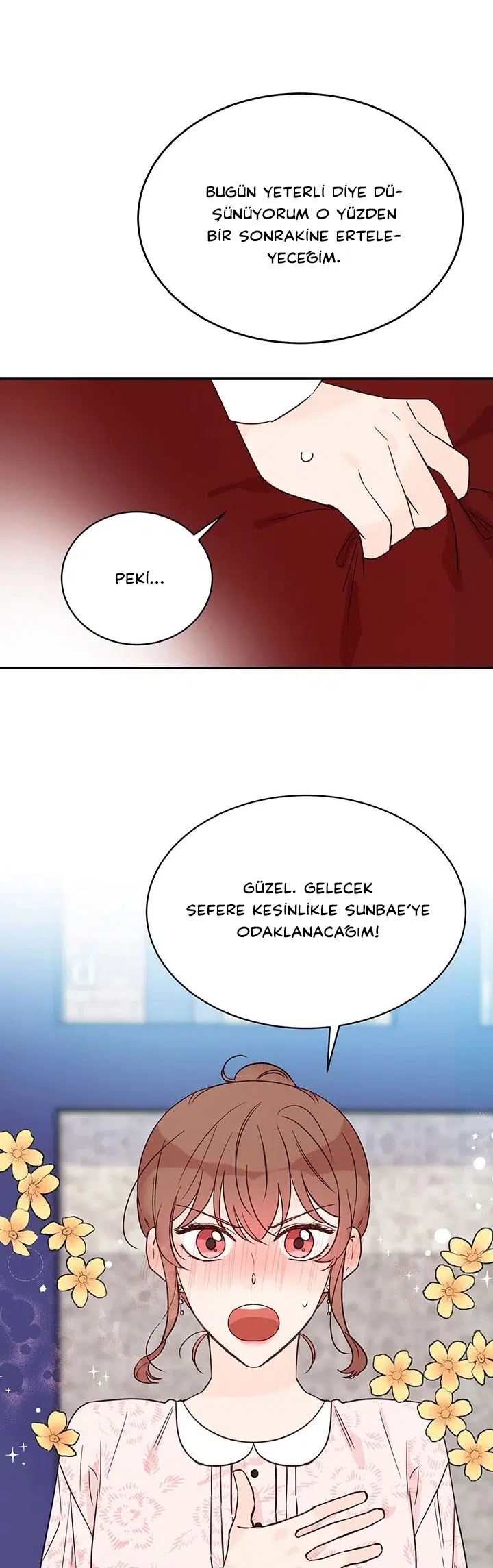Lütfen Damgala Beni! - Bölüm 19 Sayfa 27
