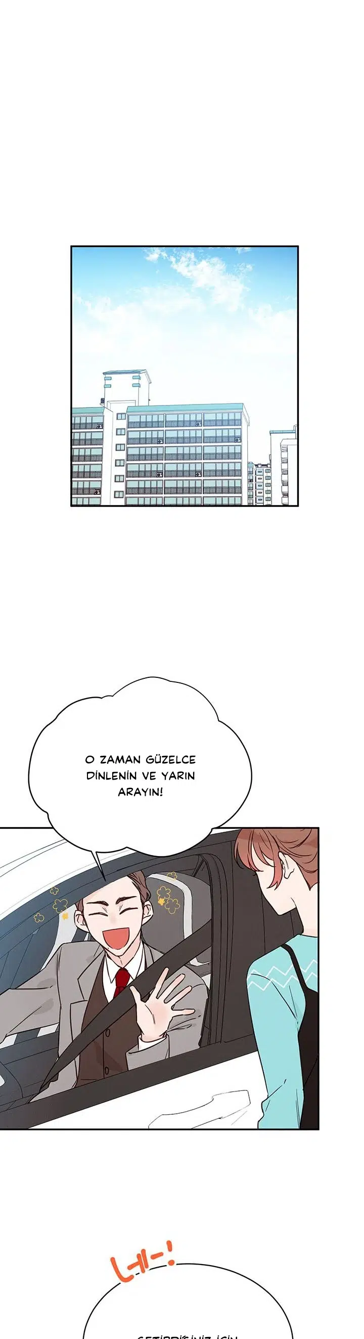 Lütfen Damgala Beni! - Bölüm 20 Sayfa 1