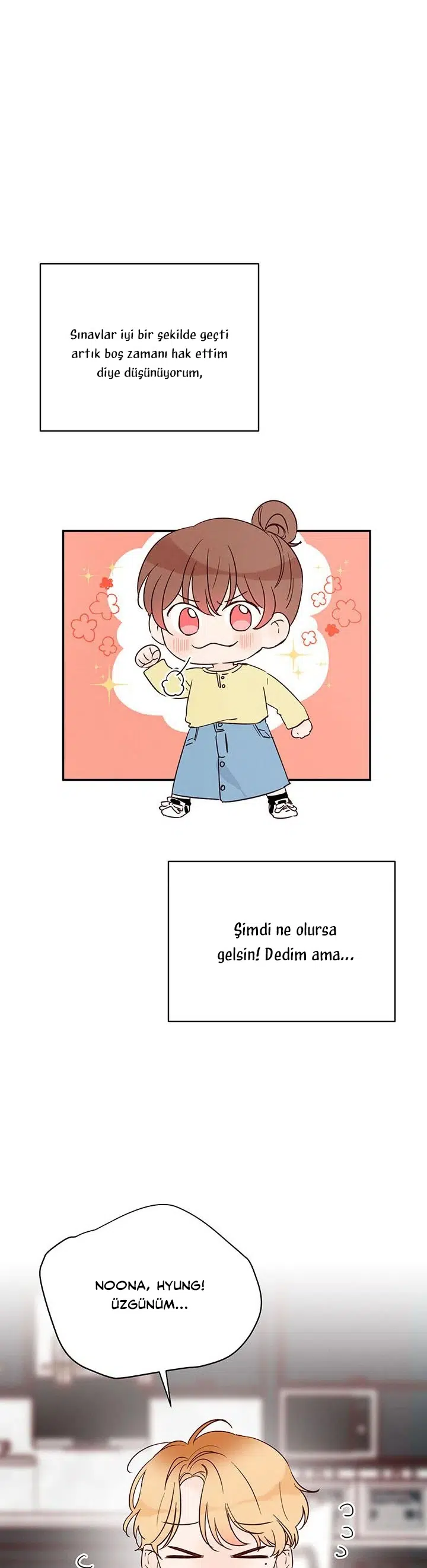 Lütfen Damgala Beni! - Bölüm 20 Sayfa 5
