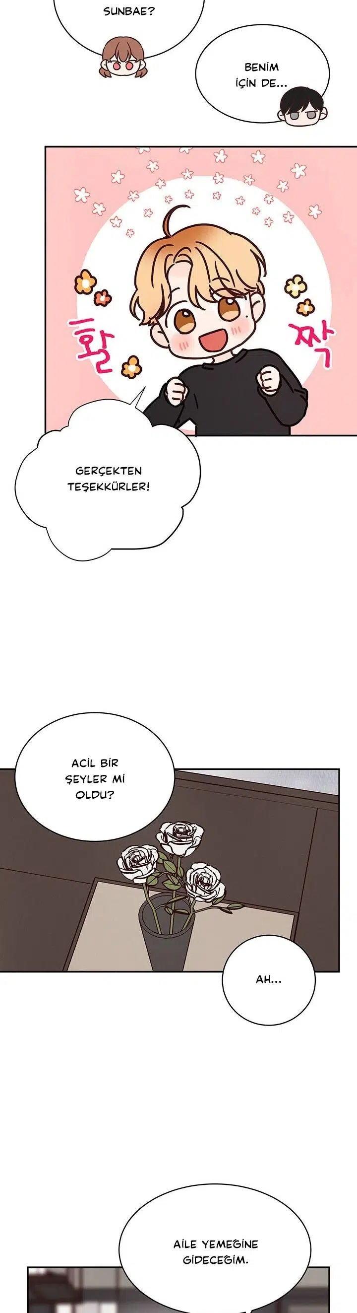Lütfen Damgala Beni! - Bölüm 20 Sayfa 7