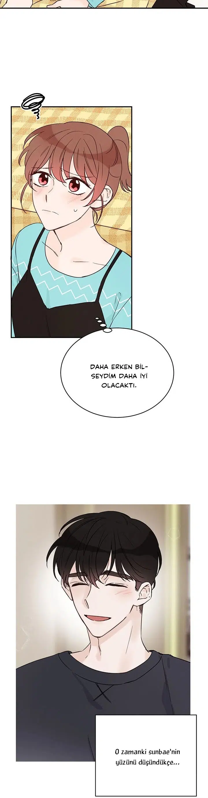Lütfen Damgala Beni! - Bölüm 20 Sayfa 30
