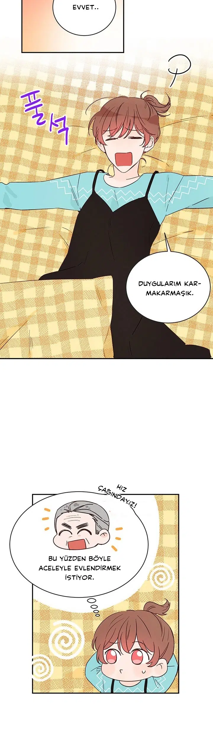 Lütfen Damgala Beni! - Bölüm 21 Sayfa 6