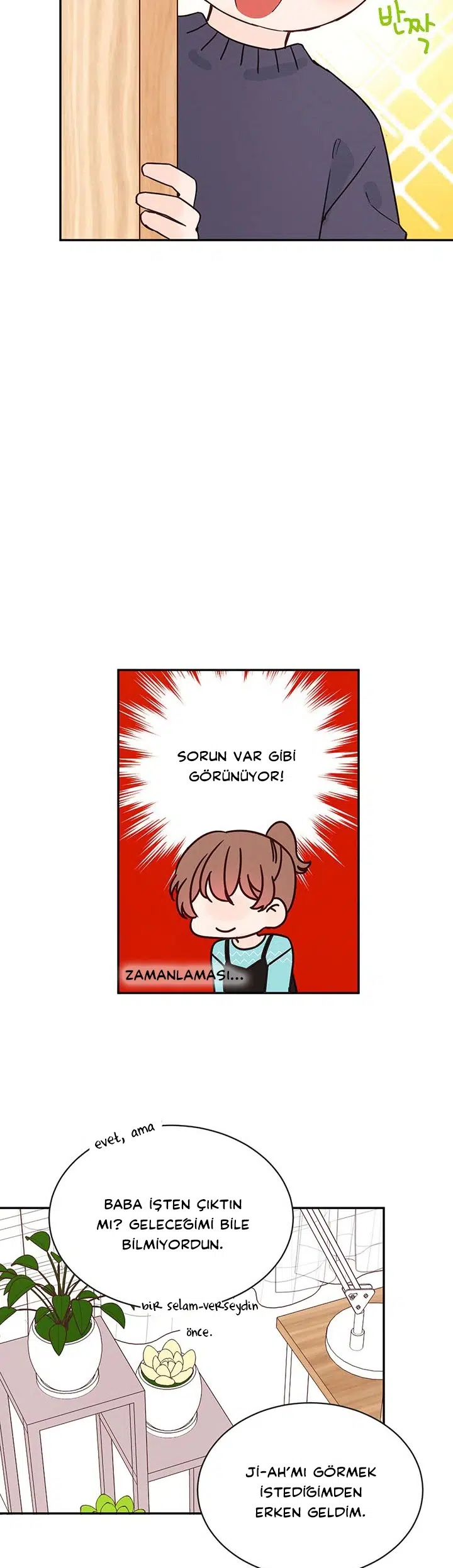 Lütfen Damgala Beni! - Bölüm 21 Sayfa 8