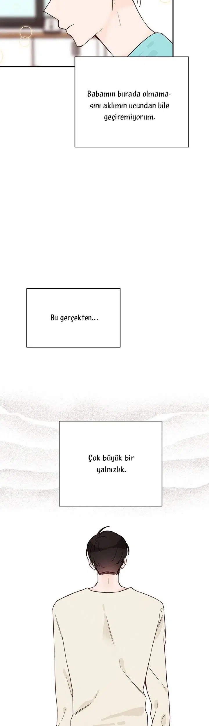 Lütfen Damgala Beni! - Bölüm 21 Sayfa 10