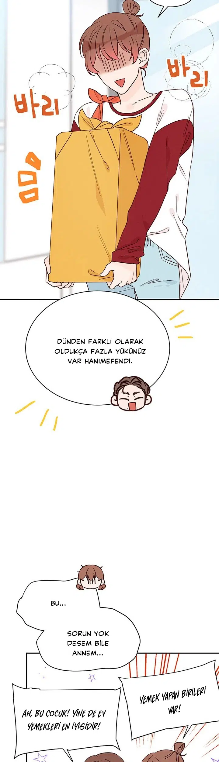 Lütfen Damgala Beni! - Bölüm 21 Sayfa 12