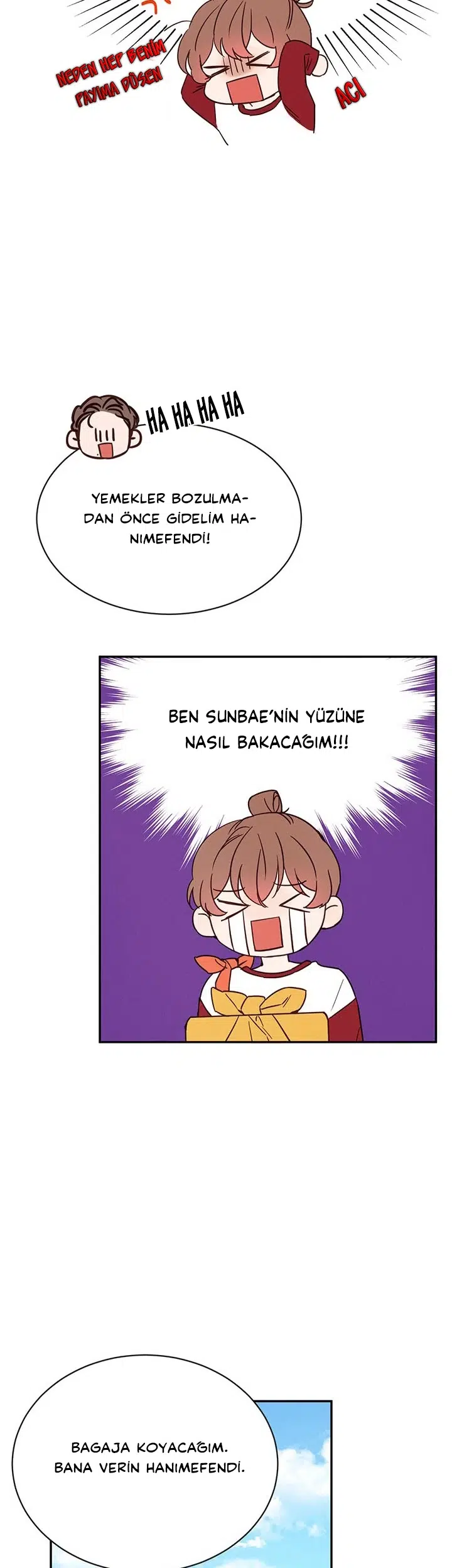 Lütfen Damgala Beni! - Bölüm 21 Sayfa 16