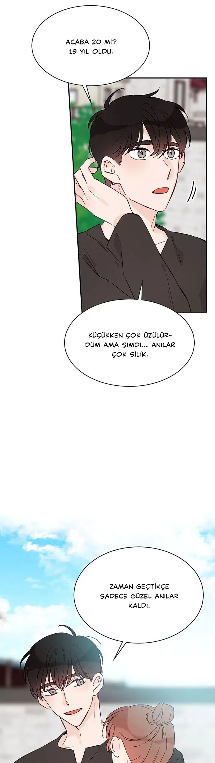 Lütfen Damgala Beni! - Bölüm 21 Sayfa 27