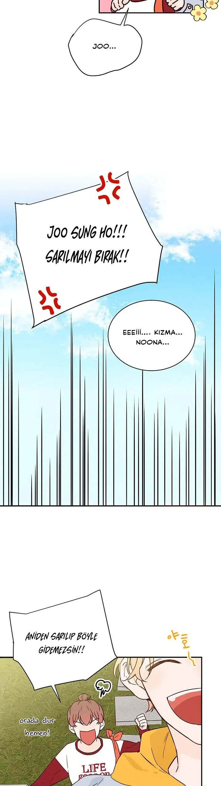 Lütfen Damgala Beni! - Bölüm 21 Sayfa 30
