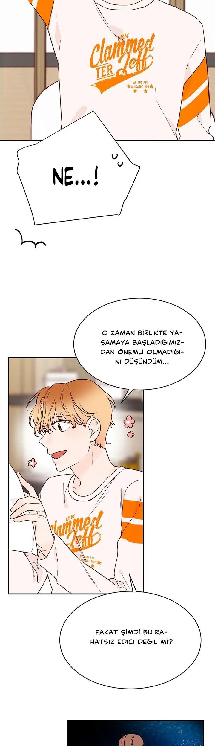 Lütfen Damgala Beni! - Bölüm 22 Sayfa 4