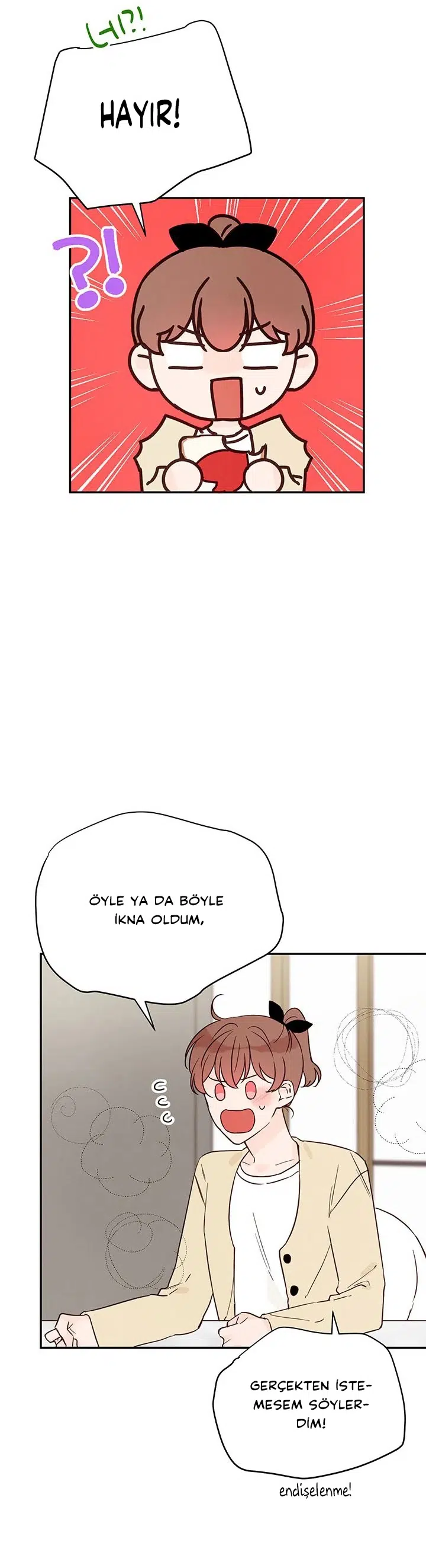Lütfen Damgala Beni! - Bölüm 23 Sayfa 10
