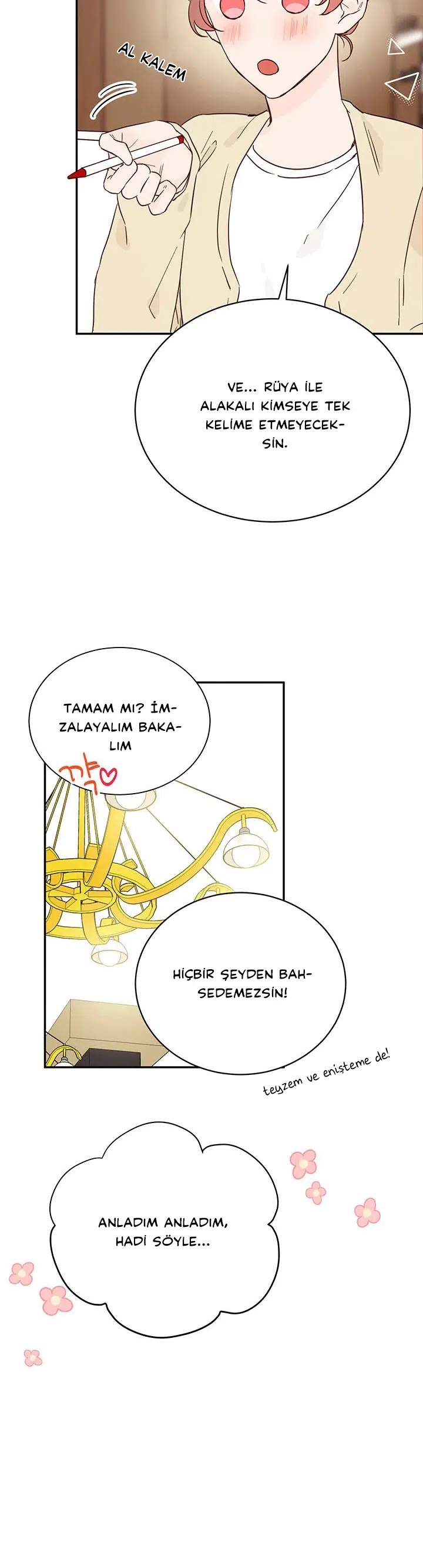 Lütfen Damgala Beni! - Bölüm 23 Sayfa 32