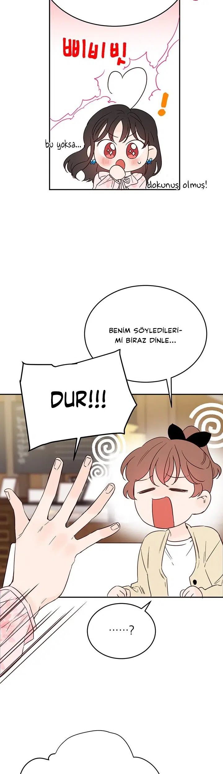 Lütfen Damgala Beni! - Bölüm 24 Sayfa 8